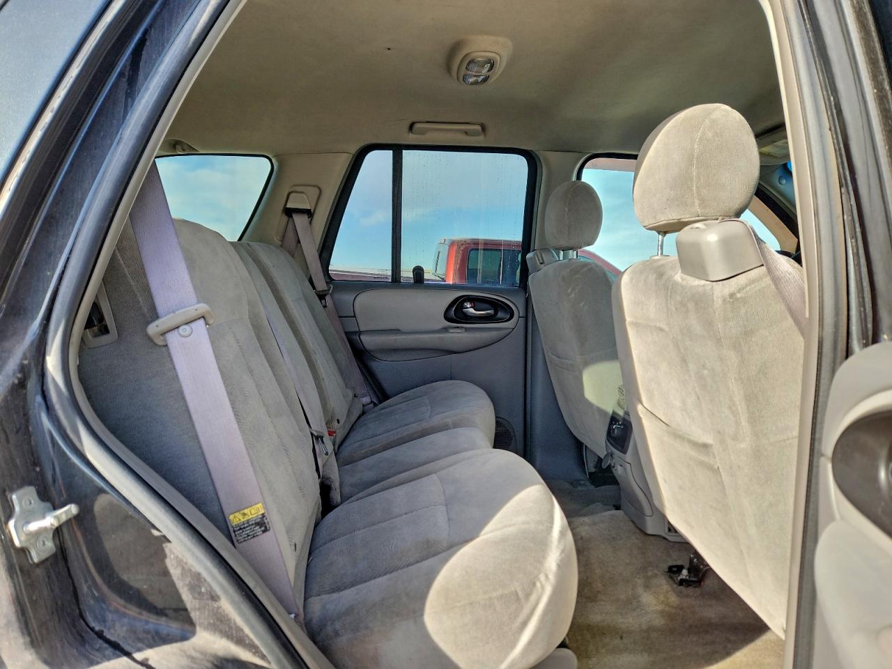 2005 Chevrolet Trailblazer Ls VIN: 1GNDT13S252228077 Lot: 93371185