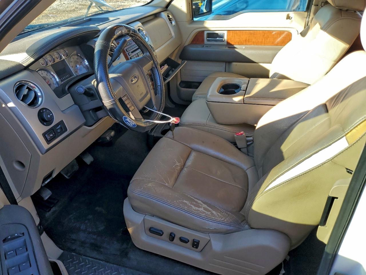 2010 Ford F150 Super Cab VIN: 1FTFX1CV2AFB91079 Lot: 93421725