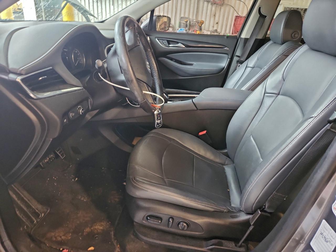 2019 Buick Enclave Essence VIN: 5GAEVAKW0KJ208036 Lot: 93699635