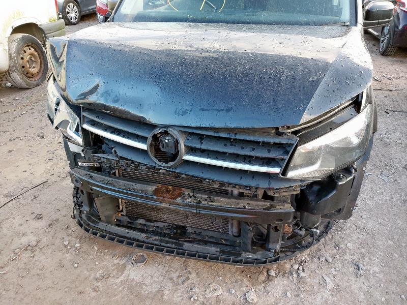 2016 VOLKSWAGEN CADDY LIFE 2.0 TDI BLUEMOTION 5DR