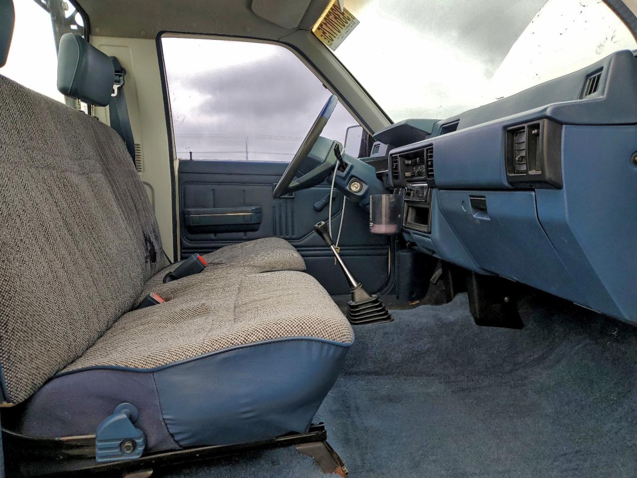 1989 Dodge Ram 50 VIN: JB7FL29E3KP053488 Lot: 93670175