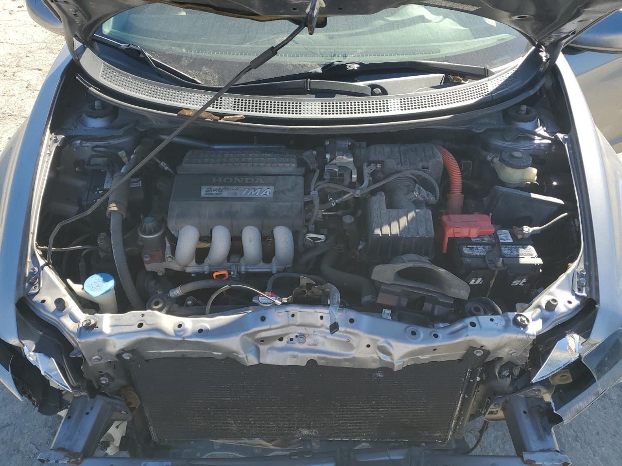 2011 Honda Cr-Z VIN: JHMZF1D43BS003280 Lot: 90944395