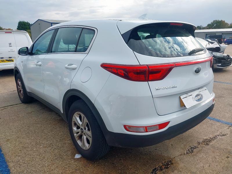 2016 KIA SPORTAGE 1.6 GDI 1 5DR