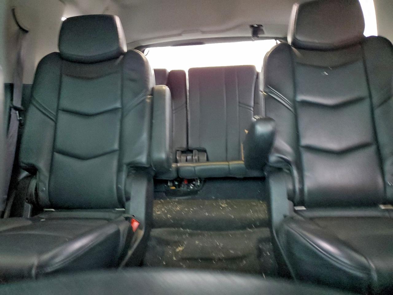 2015 Cadillac Escalade Premium VIN: 1GYS4NKJ2FR555255 Lot: 91845215