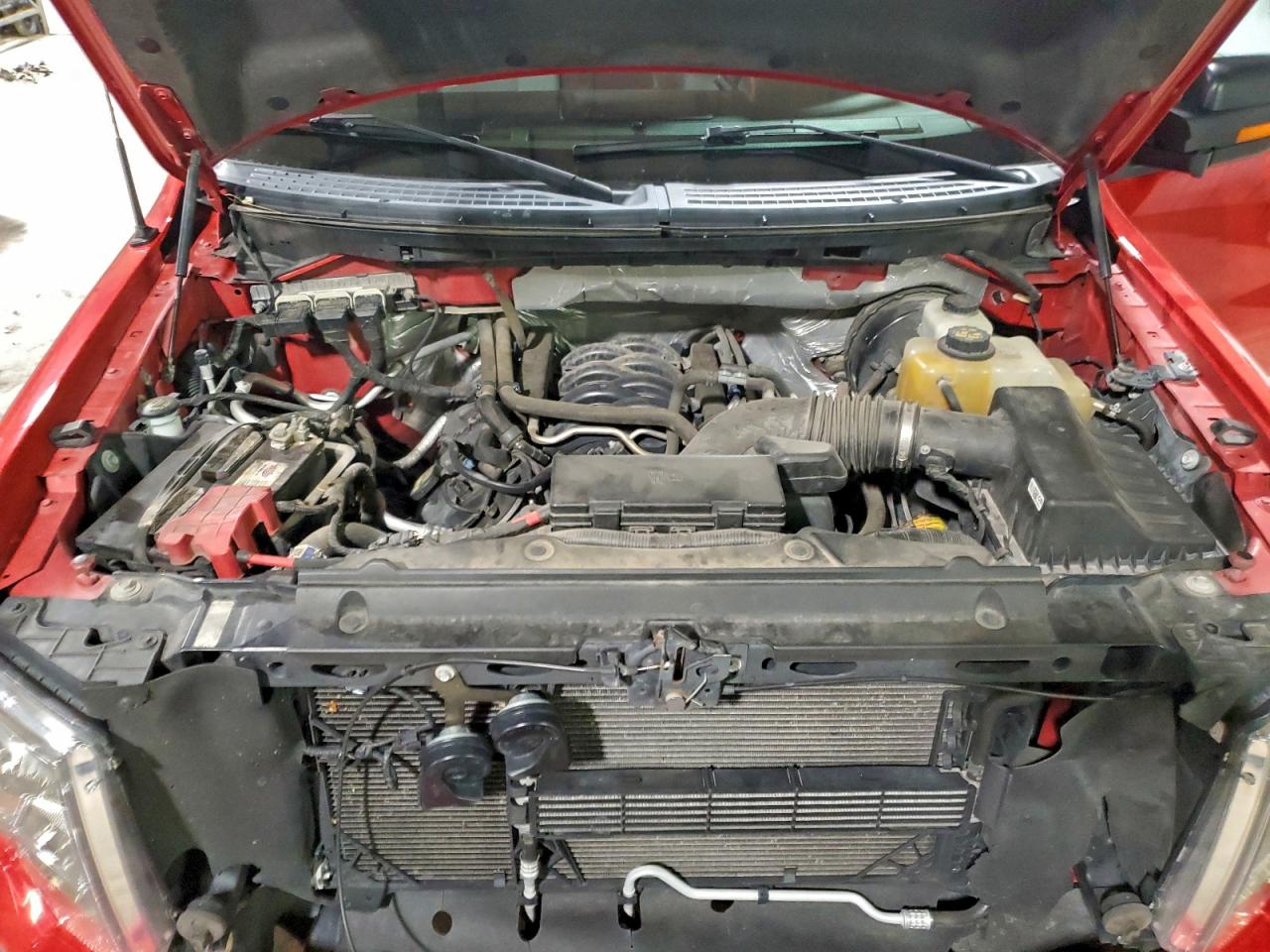 2013 Ford F150 Super Cab VIN: 1FTFX1CF5DKG10207 Lot: 93912995