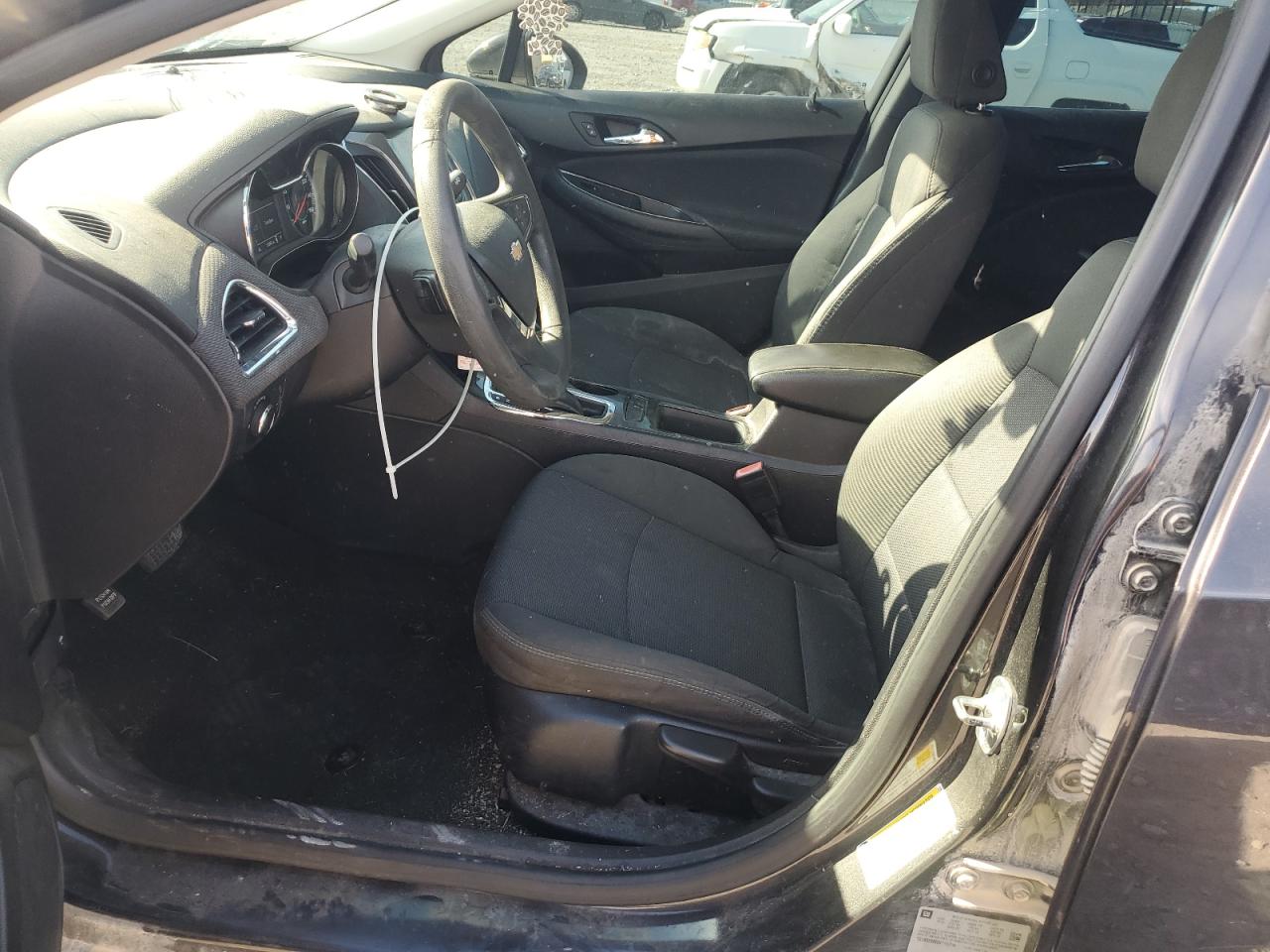 2017 Chevrolet Cruze Lt VIN: 1G1BE5SM2H7169746 Lot: 91085765