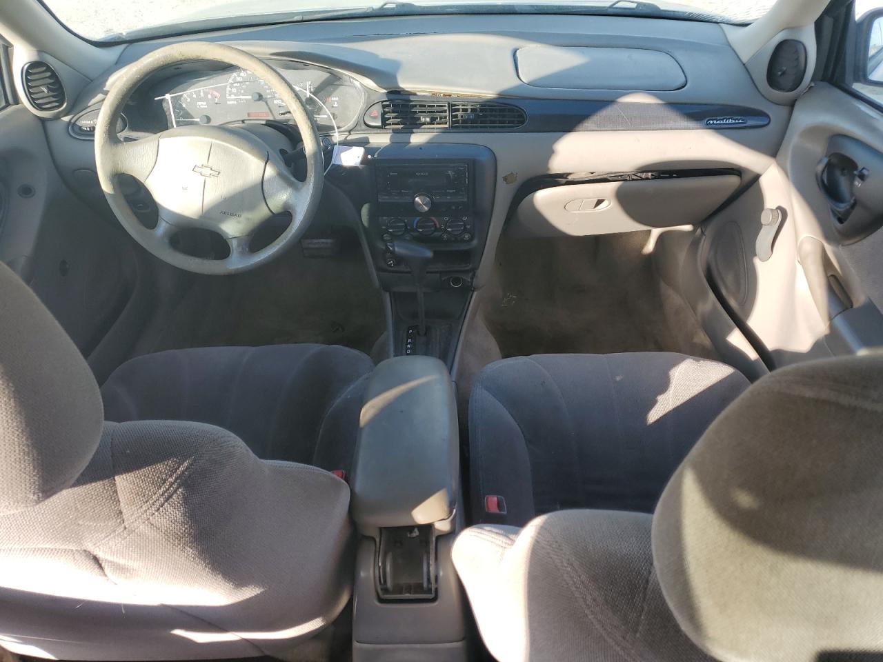 2002 Chevrolet Malibu VIN: 1G1ND52J12M518362 Lot: 92790425