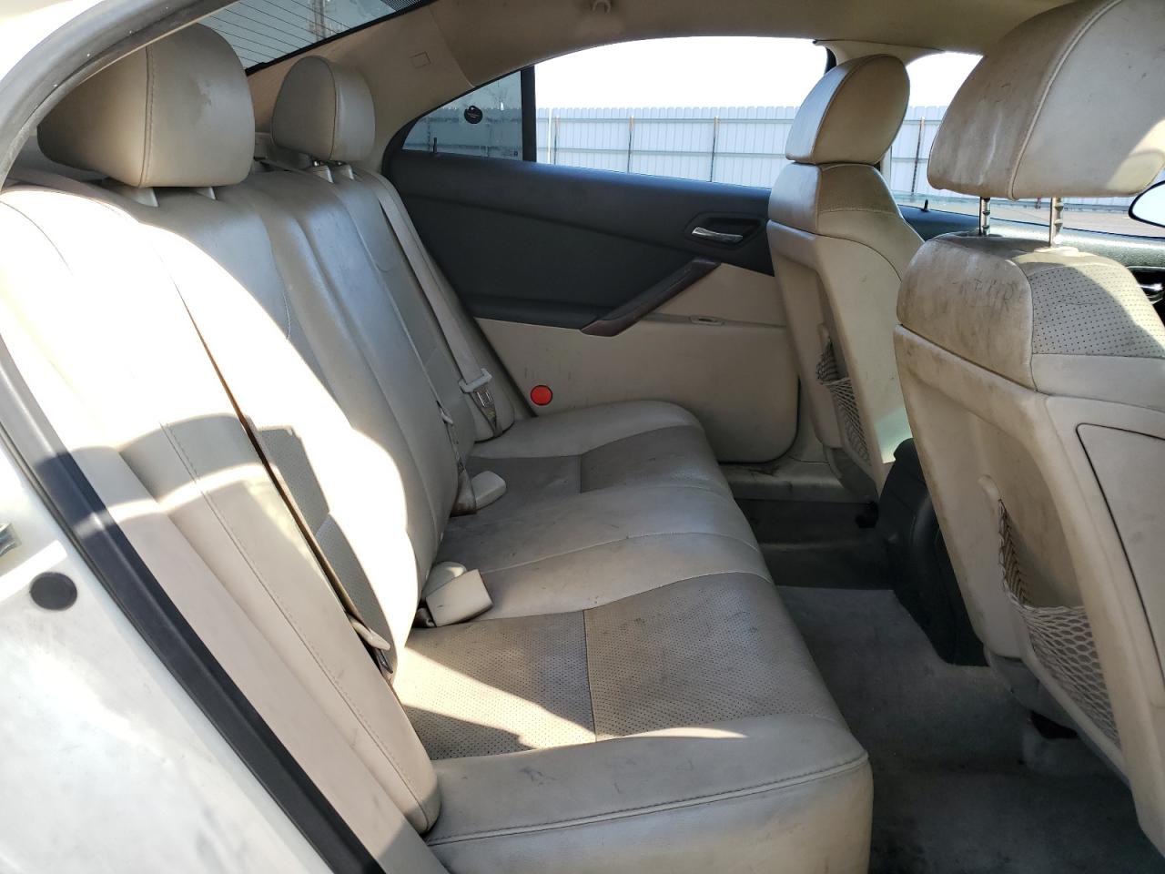 2005 Pontiac G6 Gt VIN: 1G2ZH548954151212 Lot: 91081585