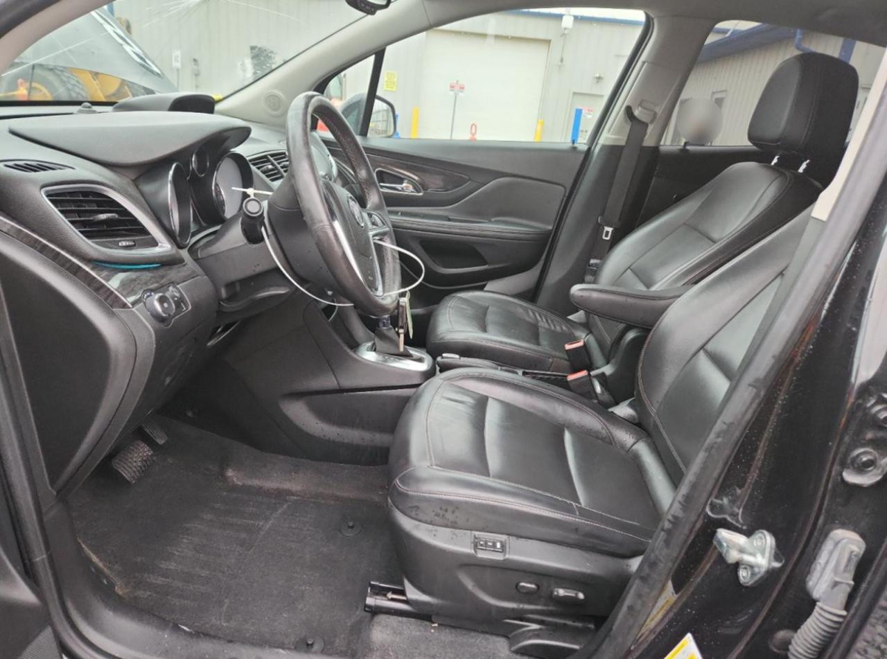 2015 Buick Encore VIN: KL4CJGSB8FB186069 Lot: 93029475