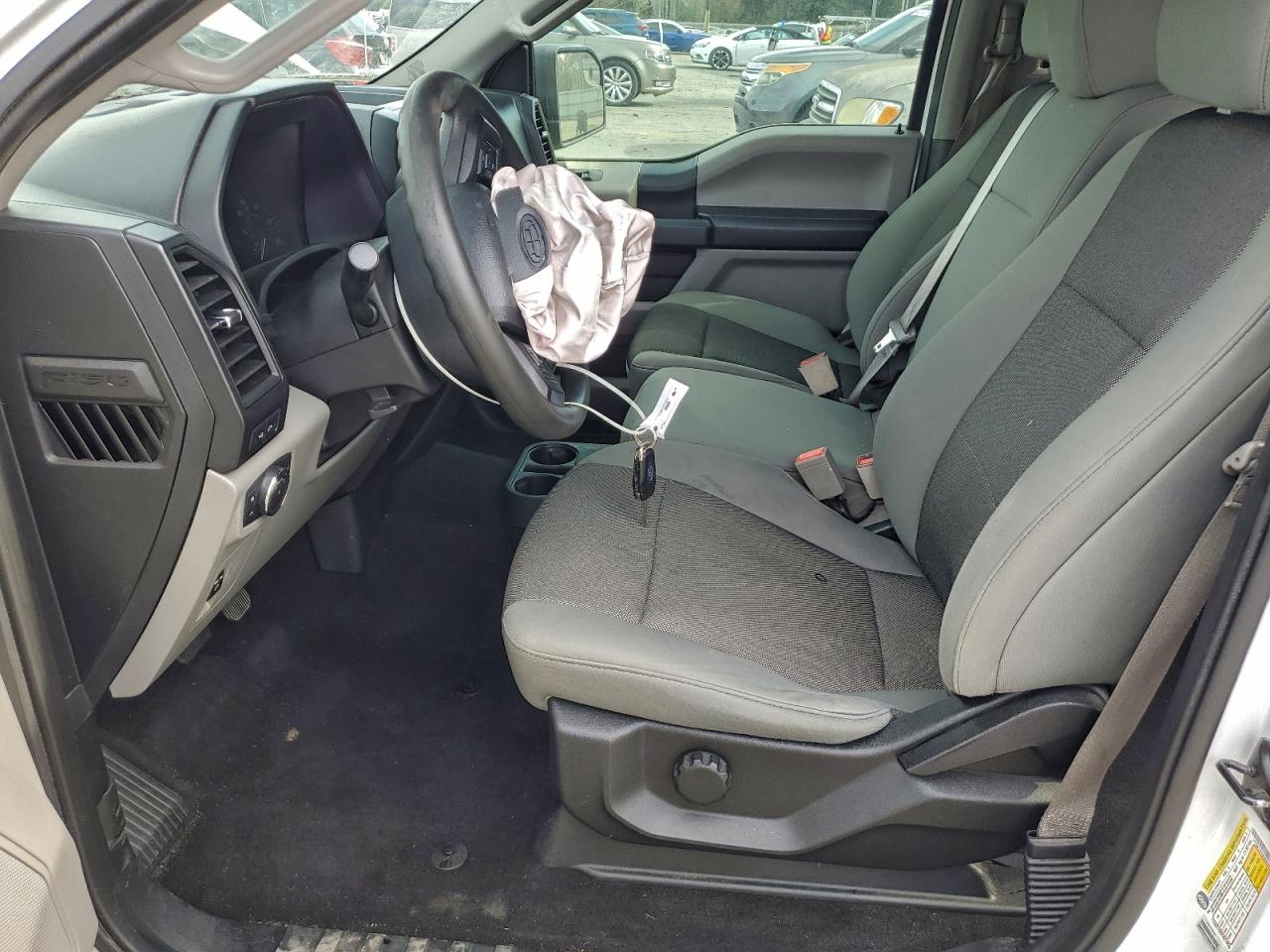 2019 Ford F150 Supercrew VIN: 1FTEW1C51KFA68440 Lot: 94300735