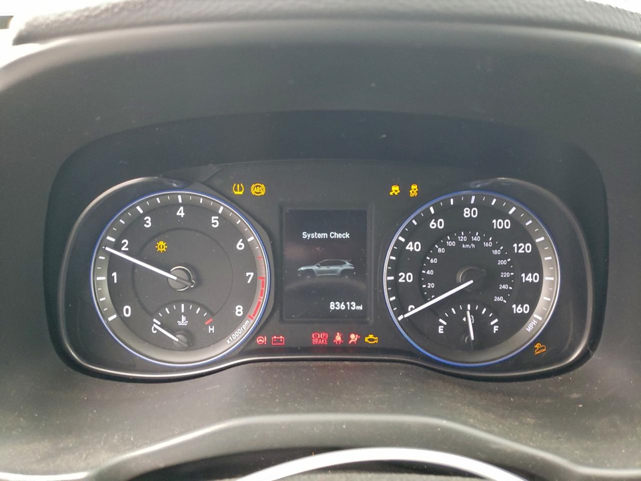 2018 Hyundai Kona Sel VIN: KM8K22AA4JU186105 Lot: 92786725