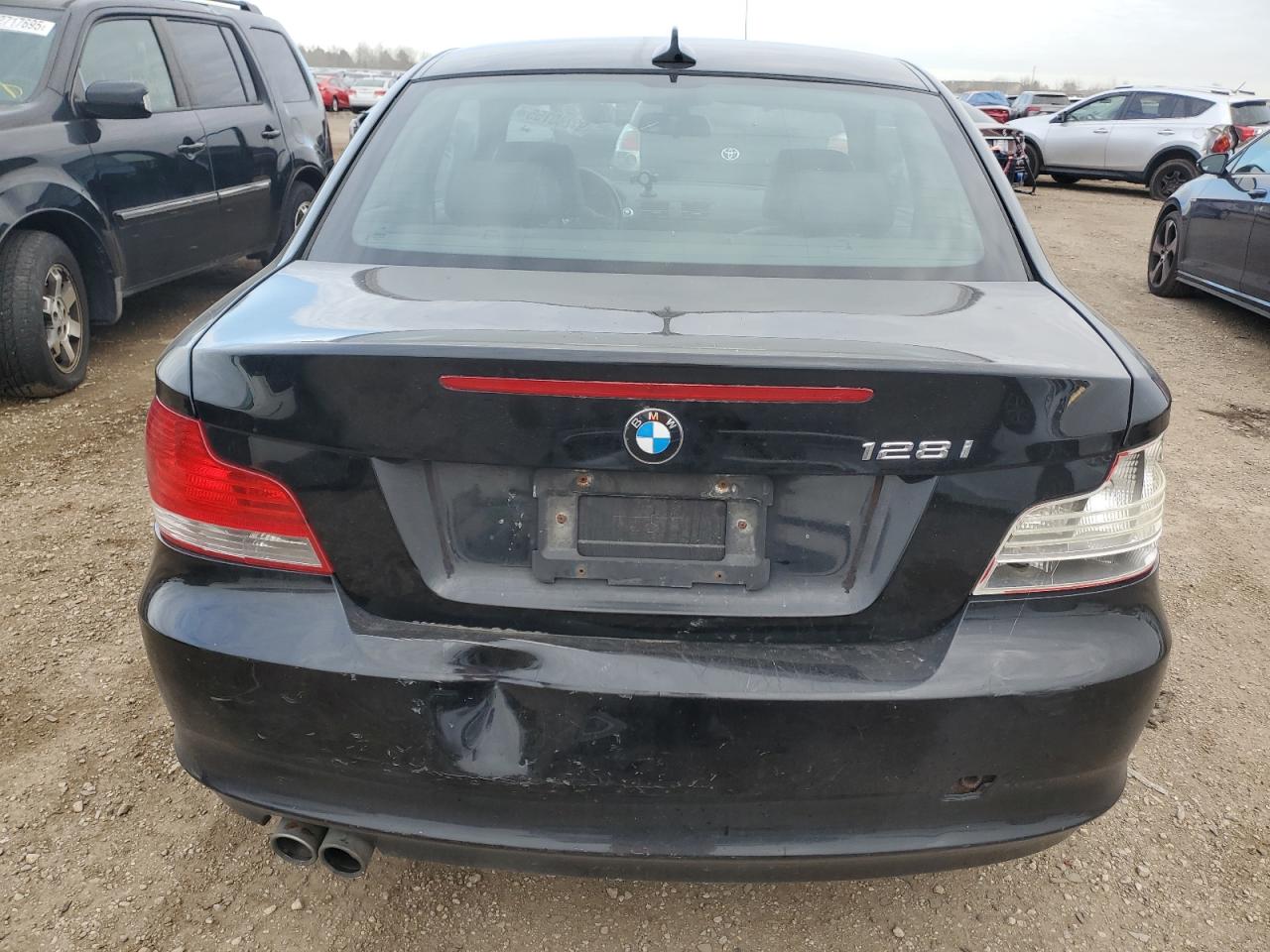 2011 BMW 128 I VIN: WBAUP7C56BVP21844 Lot: 92280755