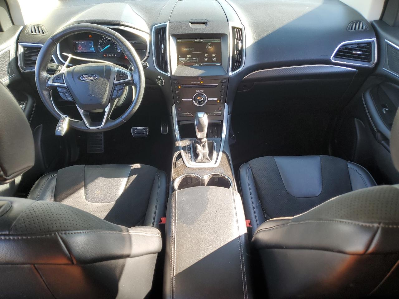 2015 Ford Edge Sport VIN: 2FMTK4AP2FBB25773 Lot: 93130225