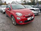 2017 FIAT 500X 1.4 MULTIAIR POP STAR 5DR for sale at Copart WOLVERHAMPTON