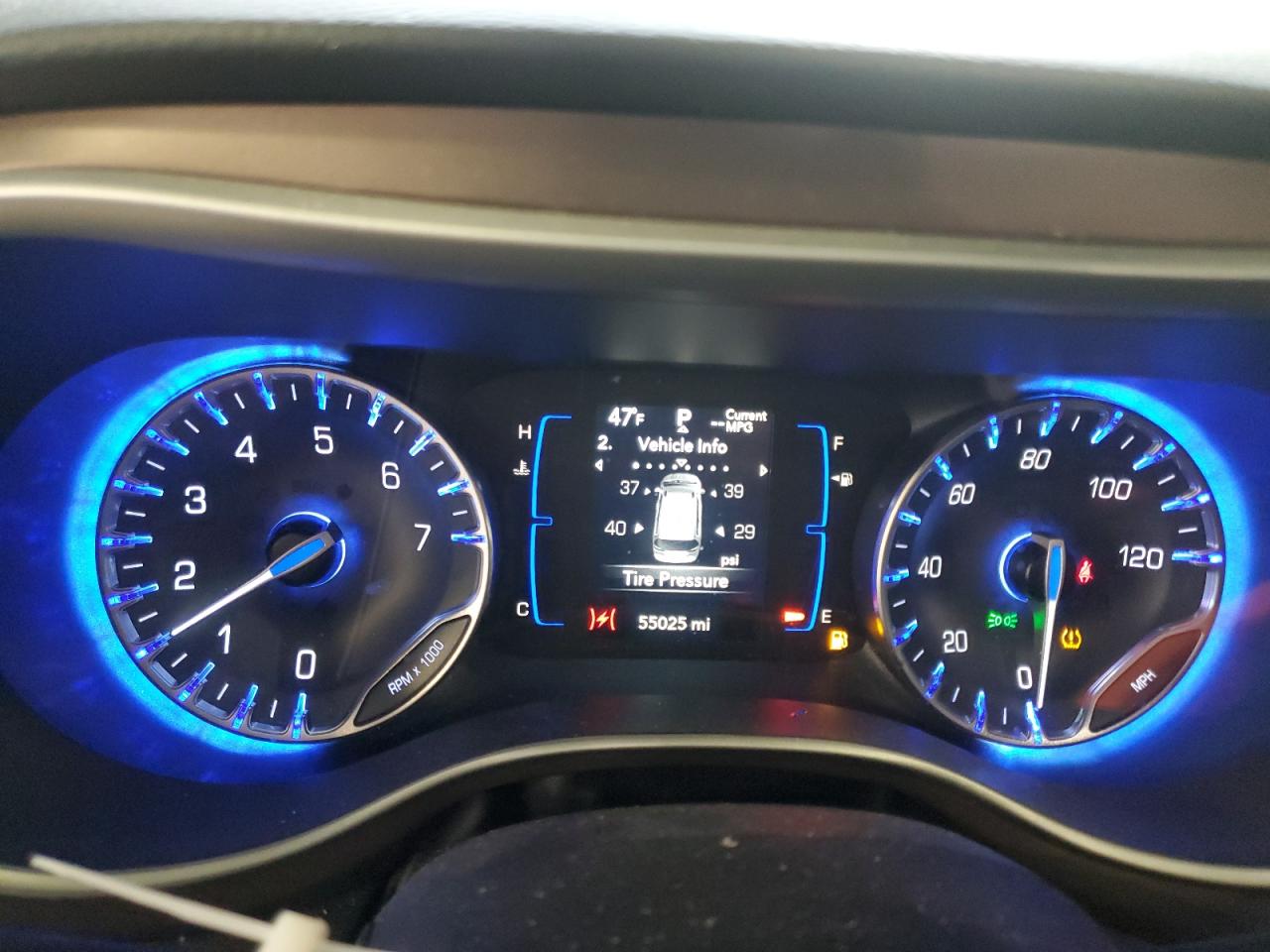 2022 Chrysler Voyager Lx VIN: 2C4RC1CG2NR218600 Lot: 92138905