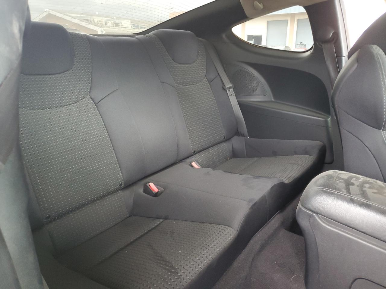 2012 Hyundai Genesis Coupe 2.0T VIN: KMHHT6KD0CU069731 Lot: 93684875