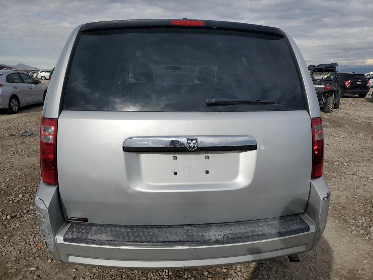 2010 Dodge Grand Caravan Sxt VIN: 2D4RN5D18AR433097 Lot: 92248005