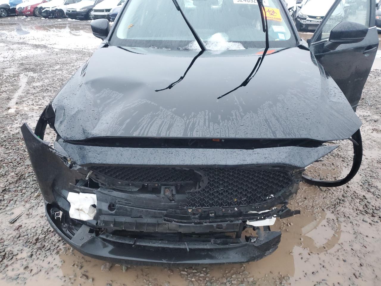 2018 Mazda Cx-5 Sport VIN: JM3KFBBM6J0459772 Lot: 92469275