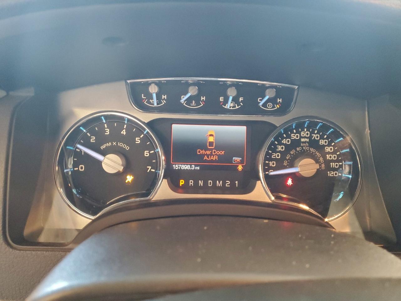 2012 Ford F150 Supercrew VIN: 1FTFW1ET7CFA87110 Lot: 93763755