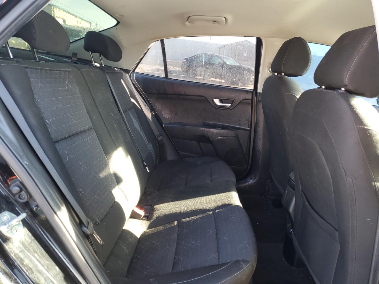 2022 Kia Rio Lx VIN: 3KPA24AD8NE437363 Lot: 91271585