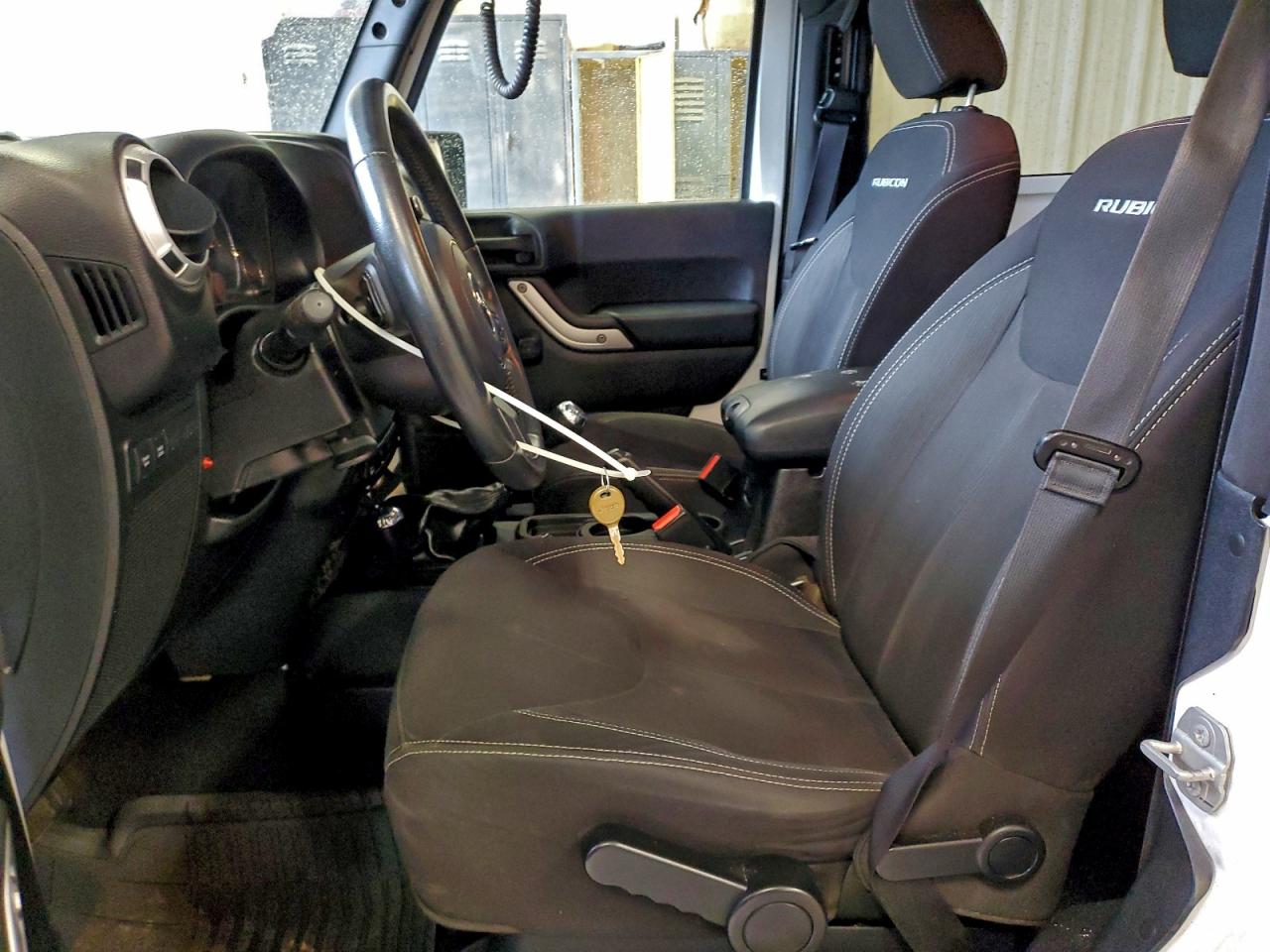 2016 Jeep Wrangler Rubicon VIN: 1C4BJWCGXGL178041 Lot: 93814535