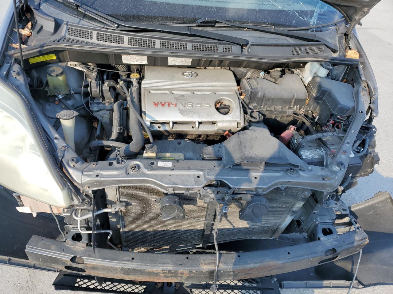 2006 Toyota Sienna Xle VIN: 5TDZA22C35S254149 Lot: 93232185