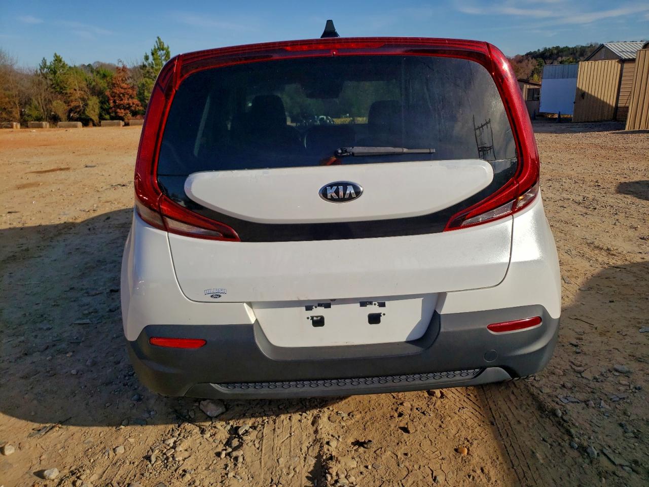 2020 Kia Soul Lx VIN: KNDJ23AU3L7005495 Lot: 94327555