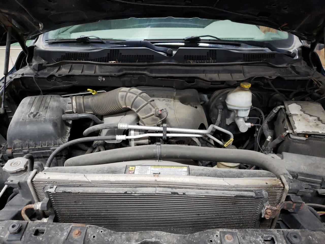 2011 Dodge Ram 1500 VIN: 1D7RV1CT7BS572605 Lot: 89837765