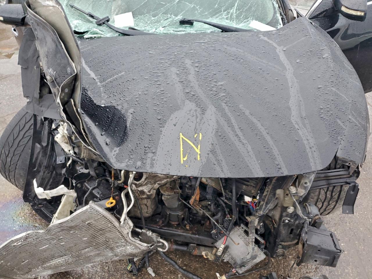 2014 Nissan Maxima S VIN: 1N4AA5AP0EC440578 Lot: 93872615