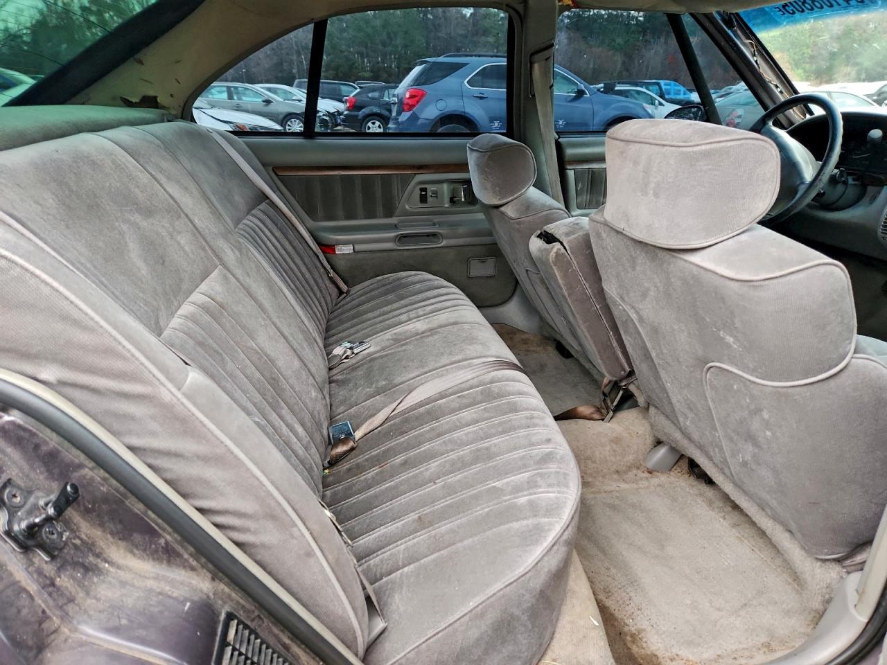 1995 Oldsmobile 88 Royale VIN: 1G3HN52K4S4809111 Lot: 94108805