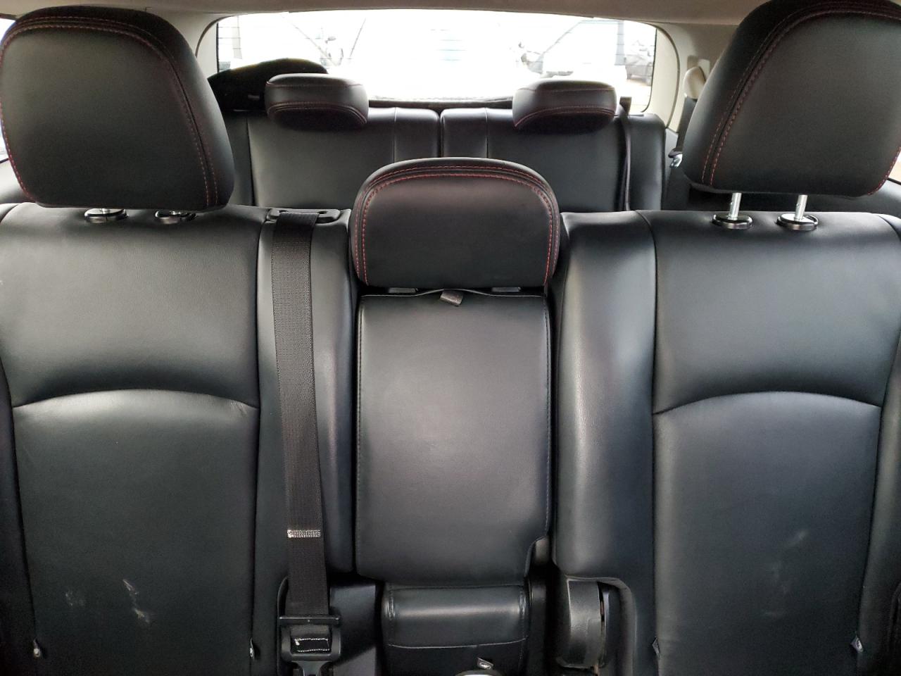 2012 Dodge Journey R/T VIN: 3C4PDDEG6CT285715 Lot: 92802985