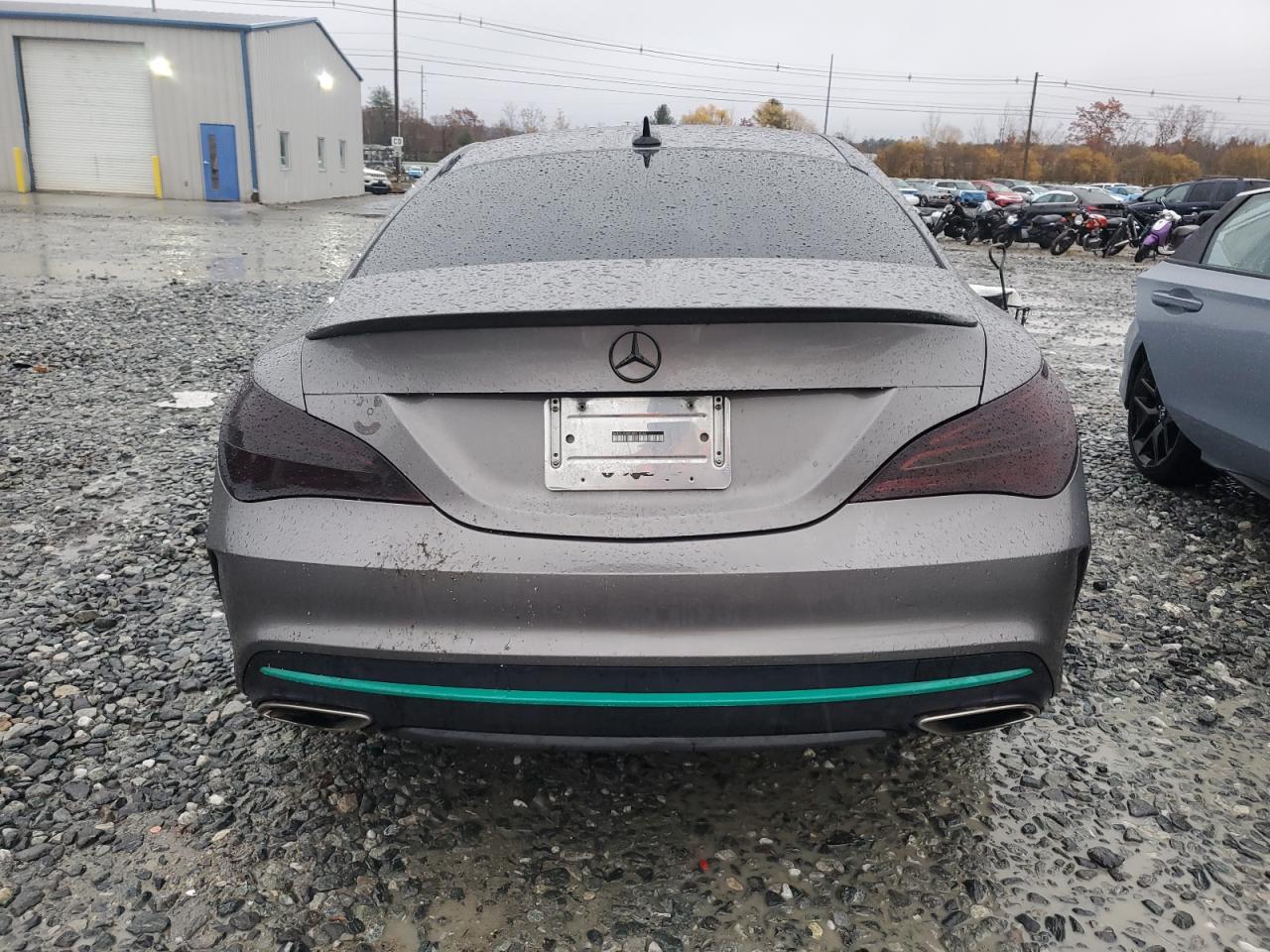 2017 Mercedes-Benz Cla 250 4Matic VIN: WDDSJ4GB2HN428564 Lot: 91595605