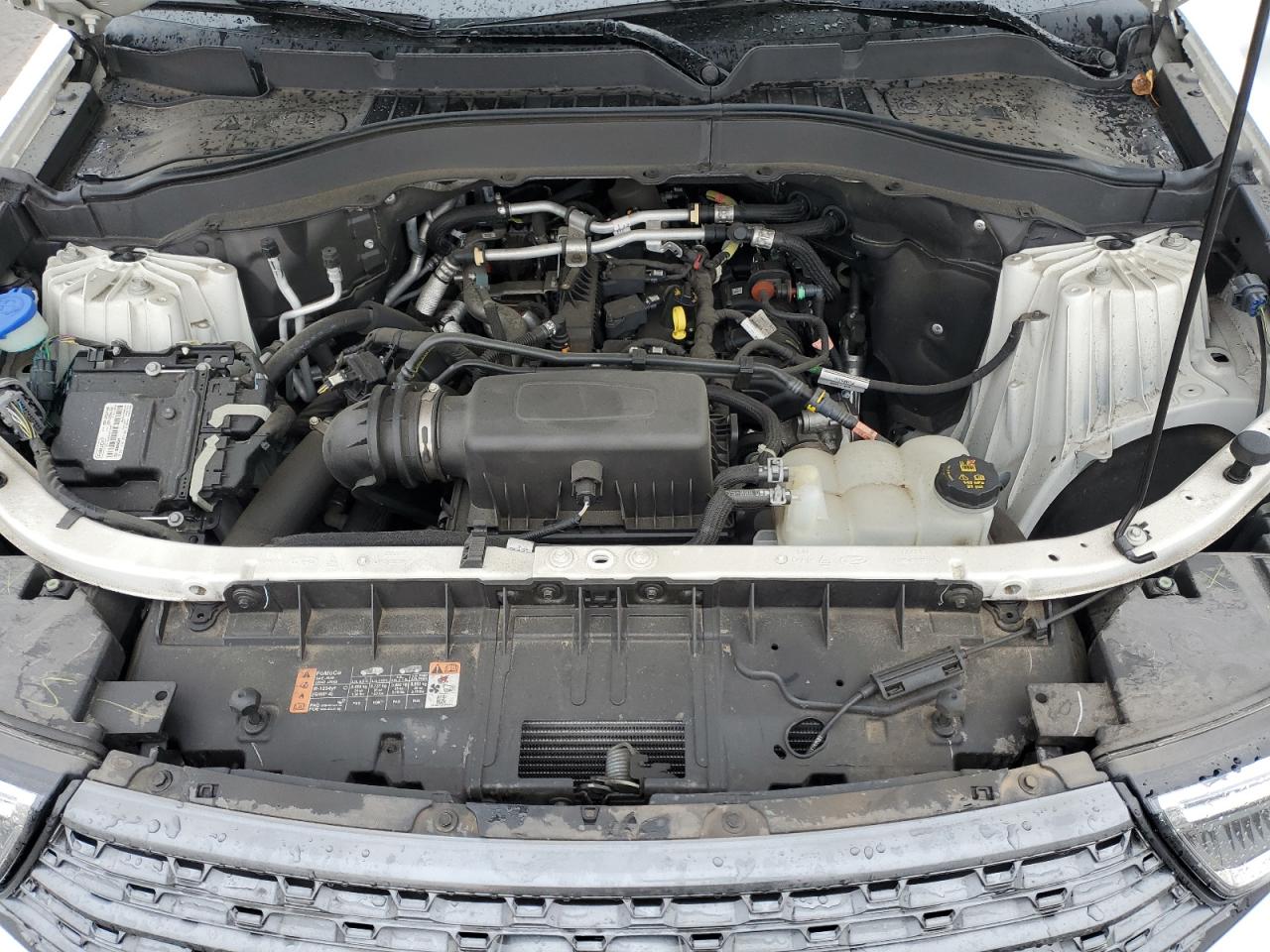 2021 Ford Explorer Xlt VIN: 1FMSK8DH9MGB68827 Lot: 92633635