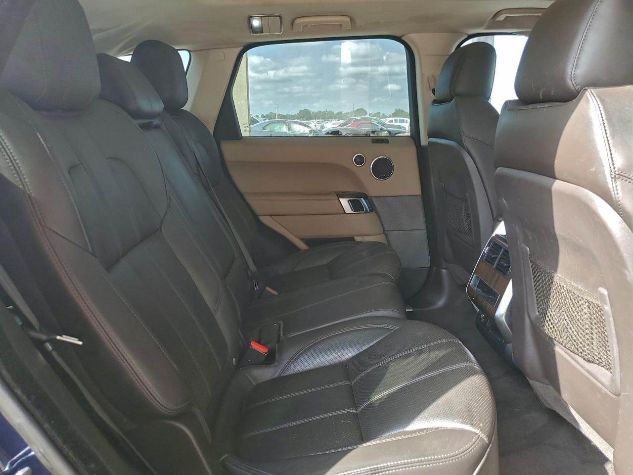 2014 Land Rover Range Rover Sport Hse VIN: SALWR2WF1EA369919 Lot: 93775795