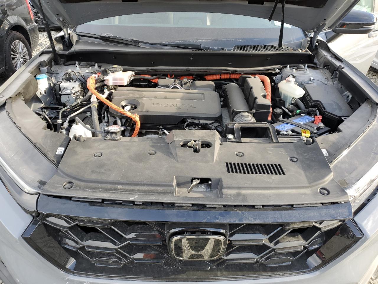 2024 Honda Cr-V Sport-L VIN: 5J6RS6H88RL037477 Lot: 93004485