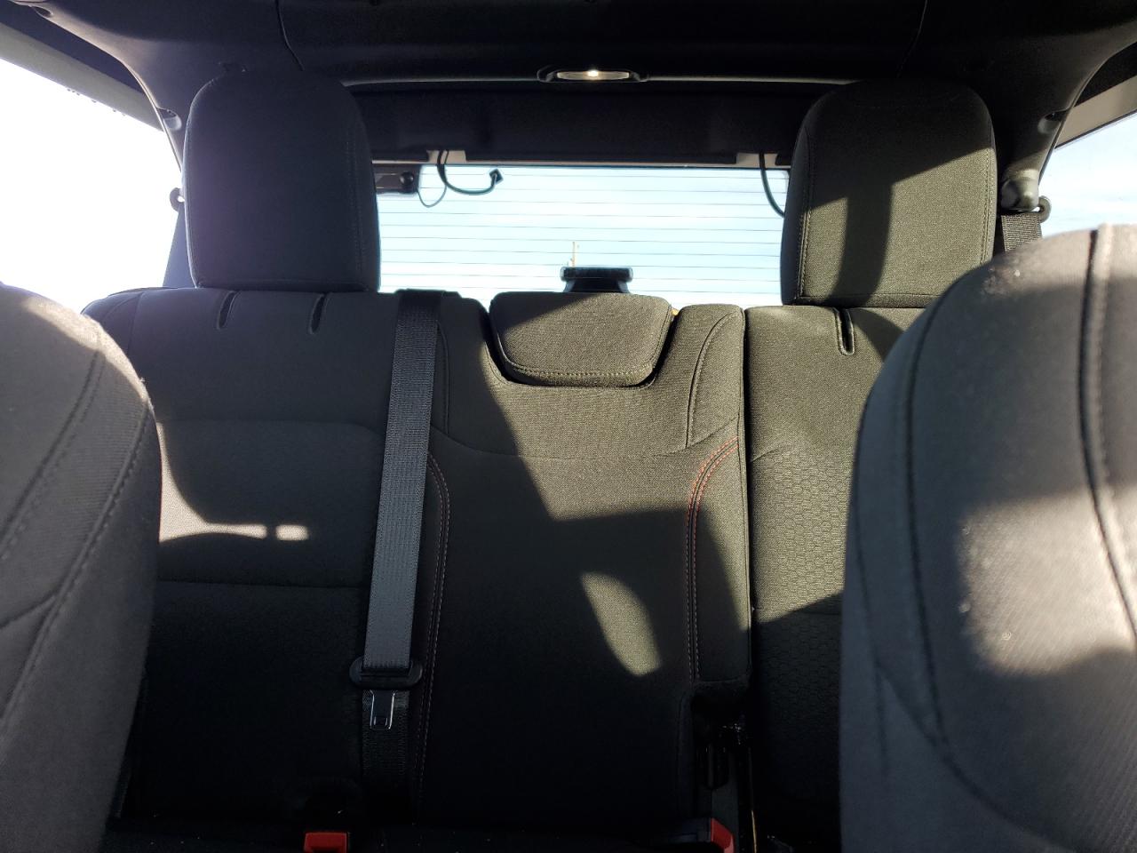 2021 Jeep Wrangler Unlimited Rubicon VIN: 1C4HJXFN2MW796118 Lot: 92186475