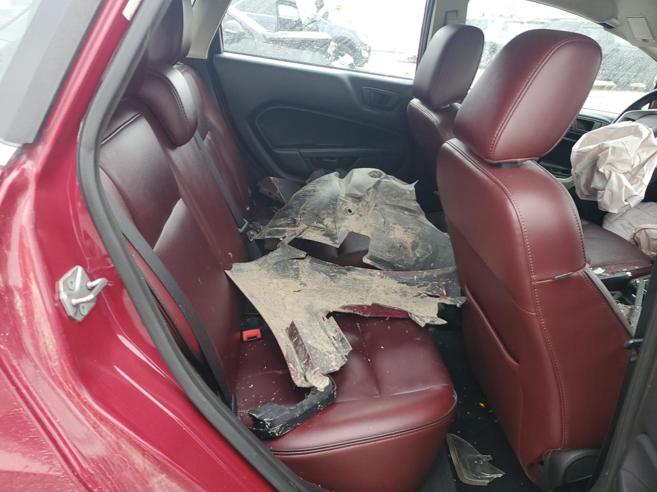 2011 Ford Fiesta Ses VIN: 3FADP4FJ4BM134214 Lot: 93088015