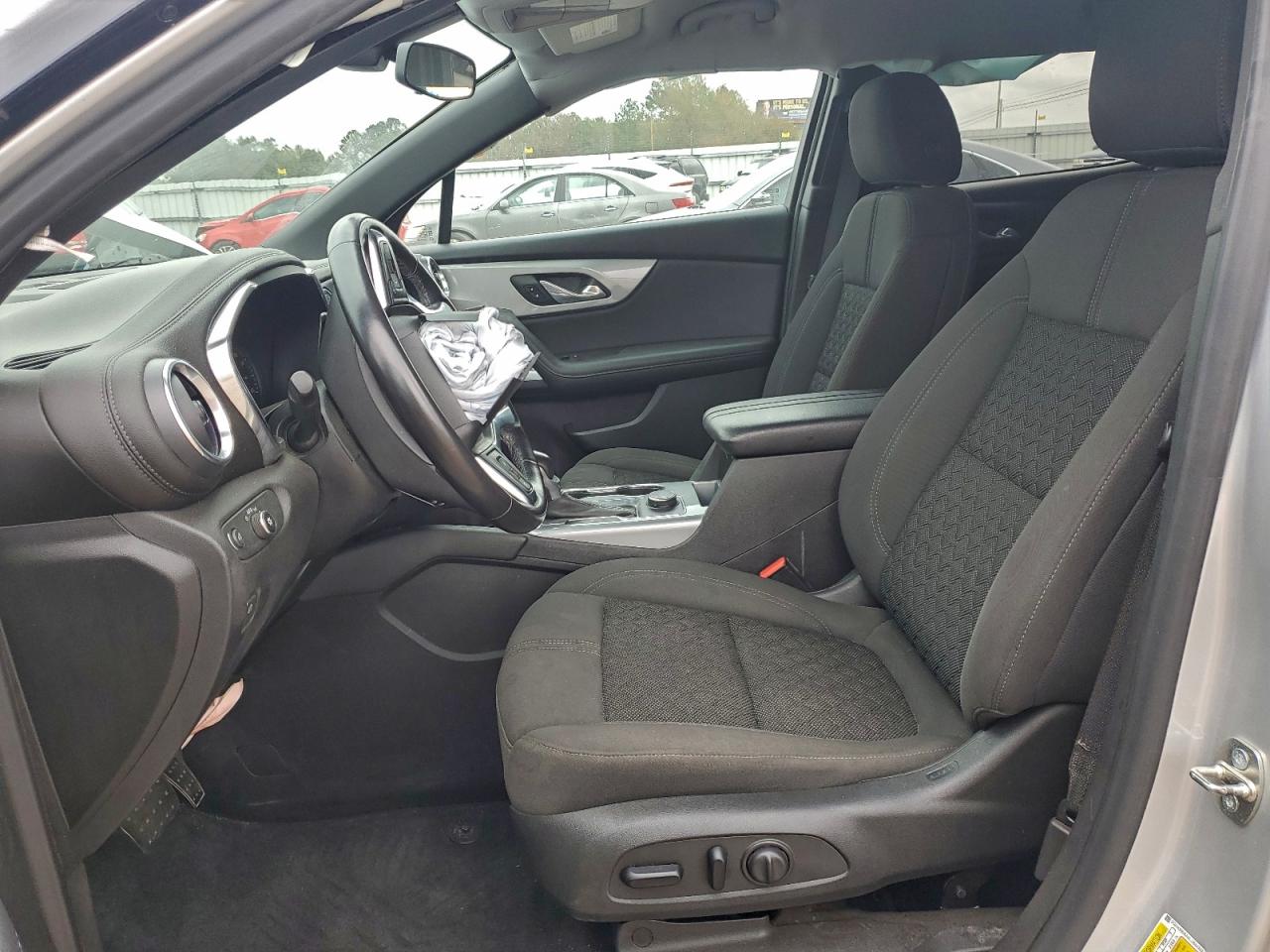 2020 Chevrolet Blazer 1Lt VIN: 3GNKBBRAXLS684313 Lot: 93942535