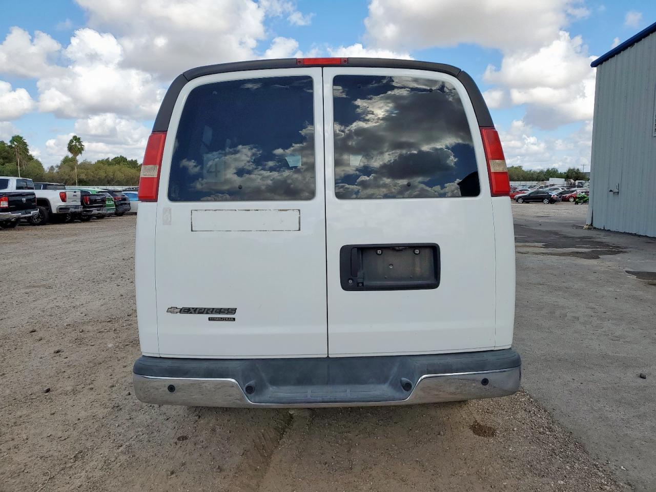 2014 Chevrolet Express G2500 Lt VIN: 1GAWGRFG7E1149580 Lot: 92696565