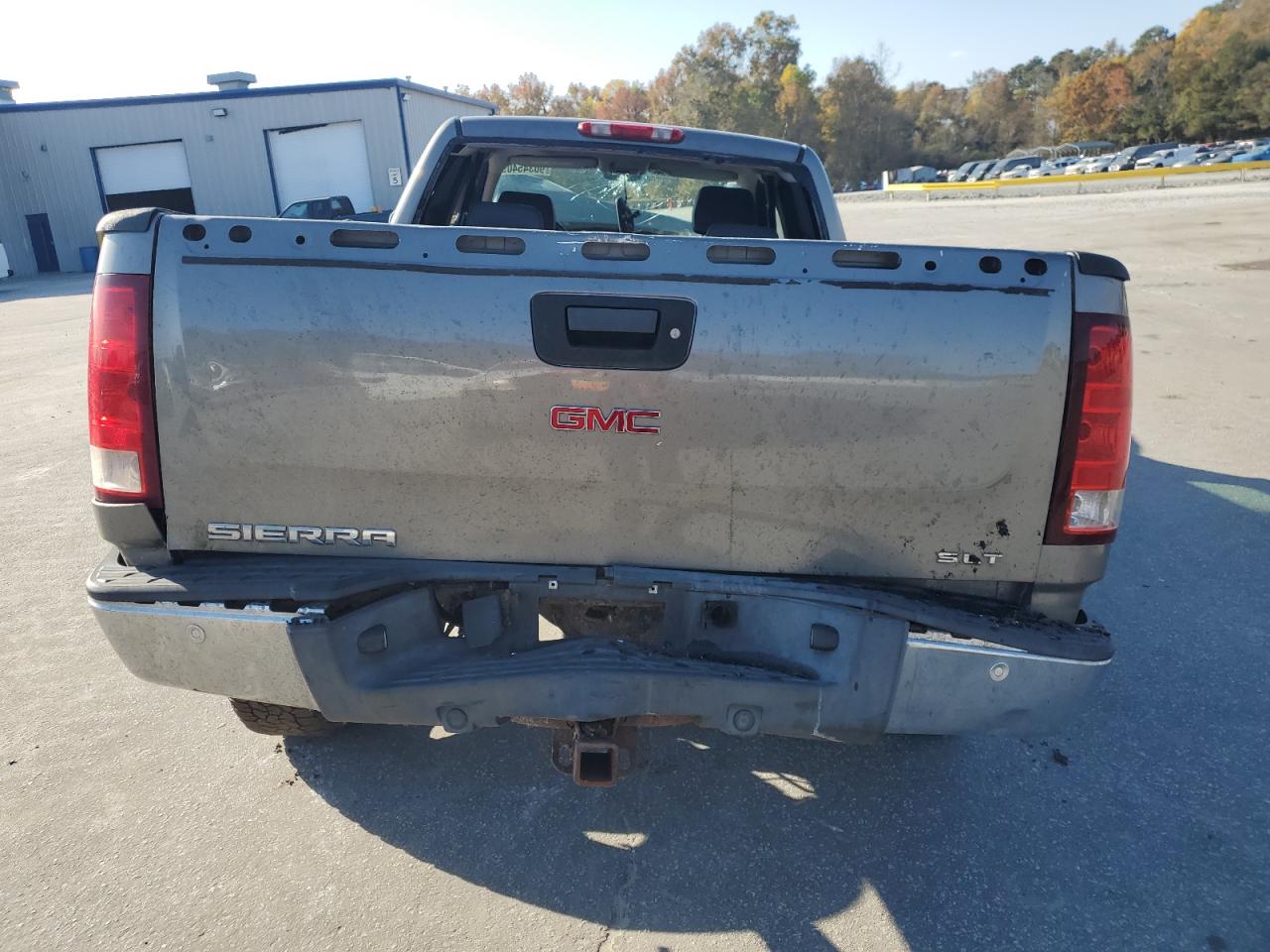 2009 GMC Sierra K1500 Slt VIN: 1GTEK39J69Z114736 Lot: 90345405