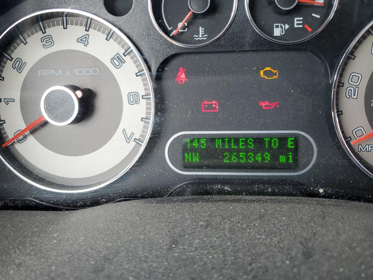 2008 Ford Taurus X Limited VIN: 1FMDK06W28GA05030 Lot: 92310895