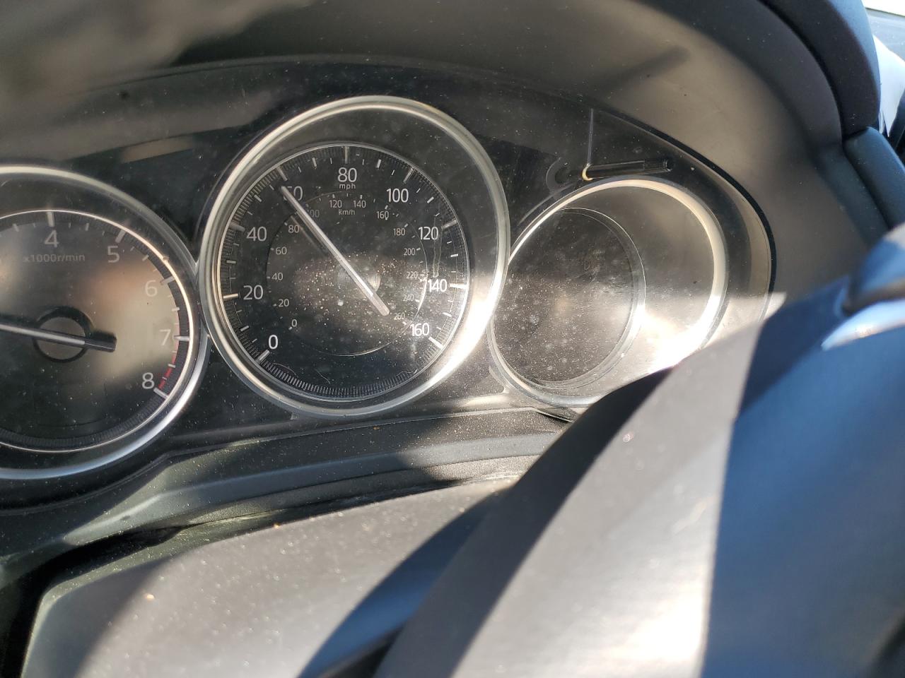 2021 Mazda Cx-5 Touring VIN: JM3KFACM8M1398903 Lot: 90978725