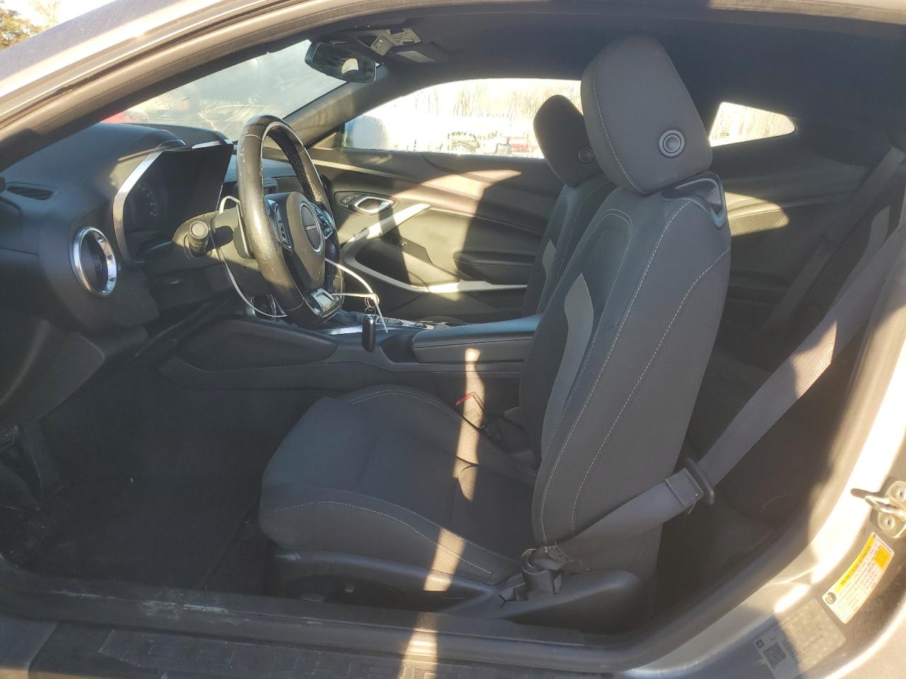 2020 Chevrolet Camaro Ls VIN: 1G1FB1RS8L0109348 Lot: 90979935