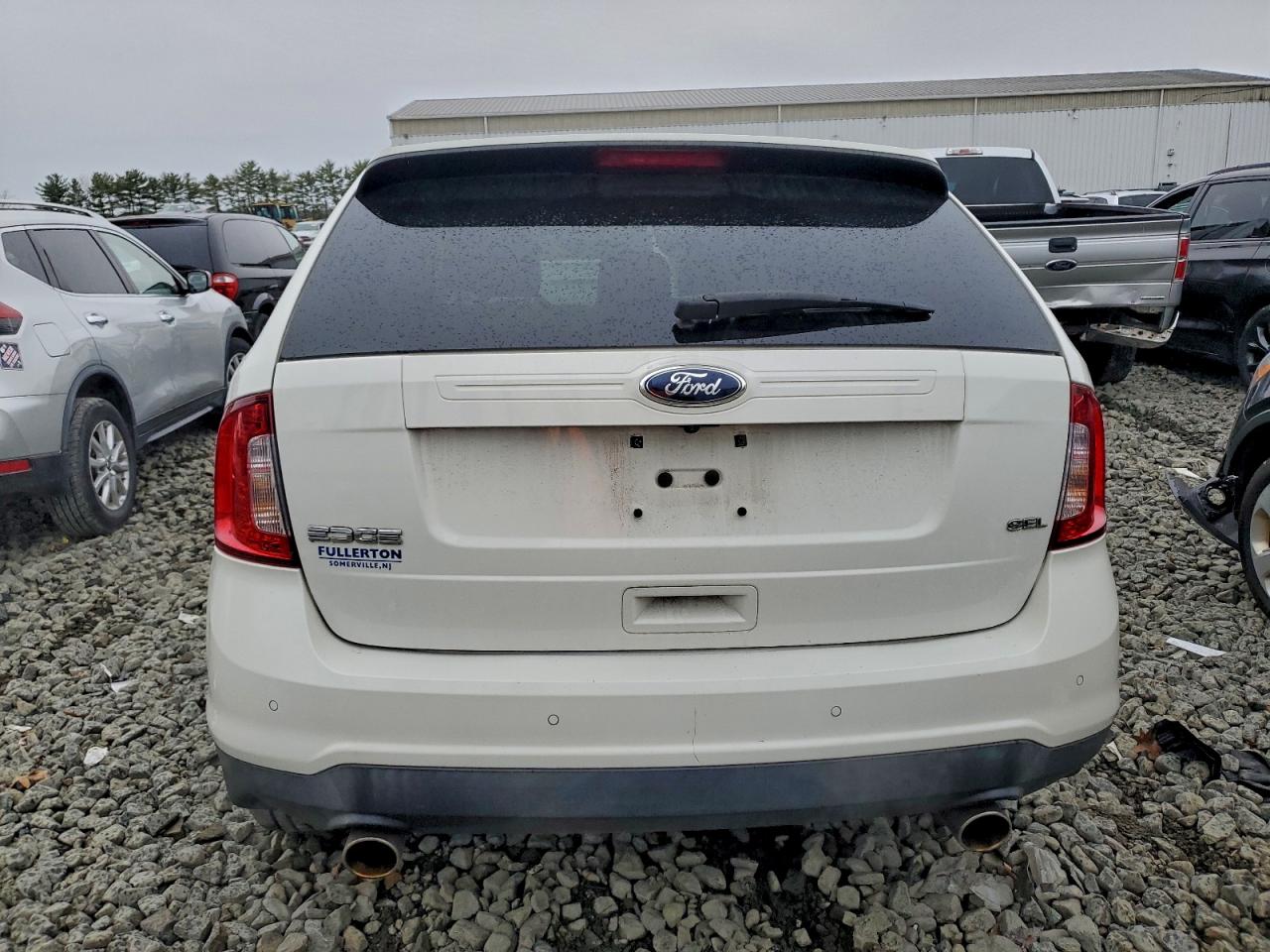 2013 Ford Edge Sel VIN: 2FMDK3JC3DBA51112 Lot: 93816725