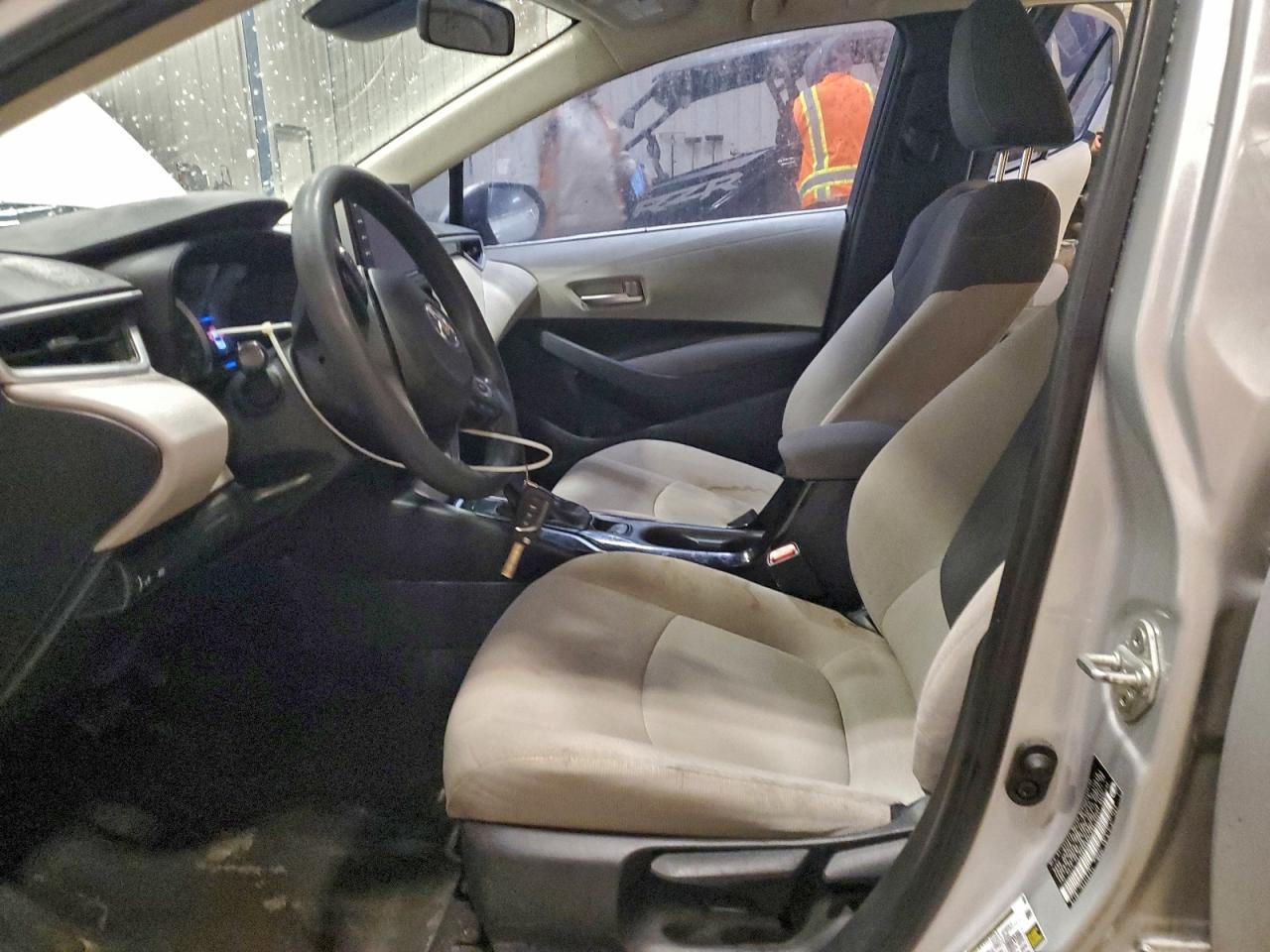 2020 Toyota Corolla Le VIN: 5YFEPRAE2LP095445 Lot: 94079345