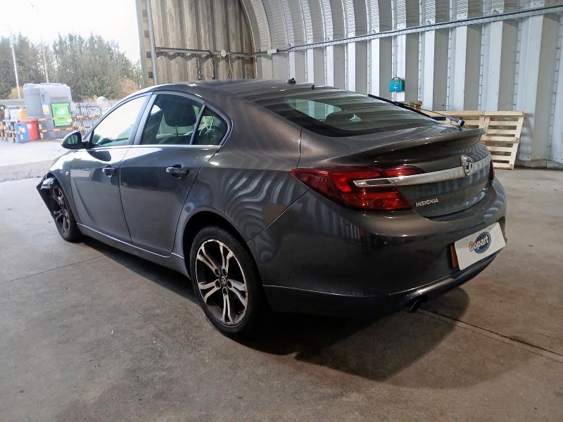 2014 VAUXHALL INSIGNIA 1.8I VVT LIMITED EDITION 5DR