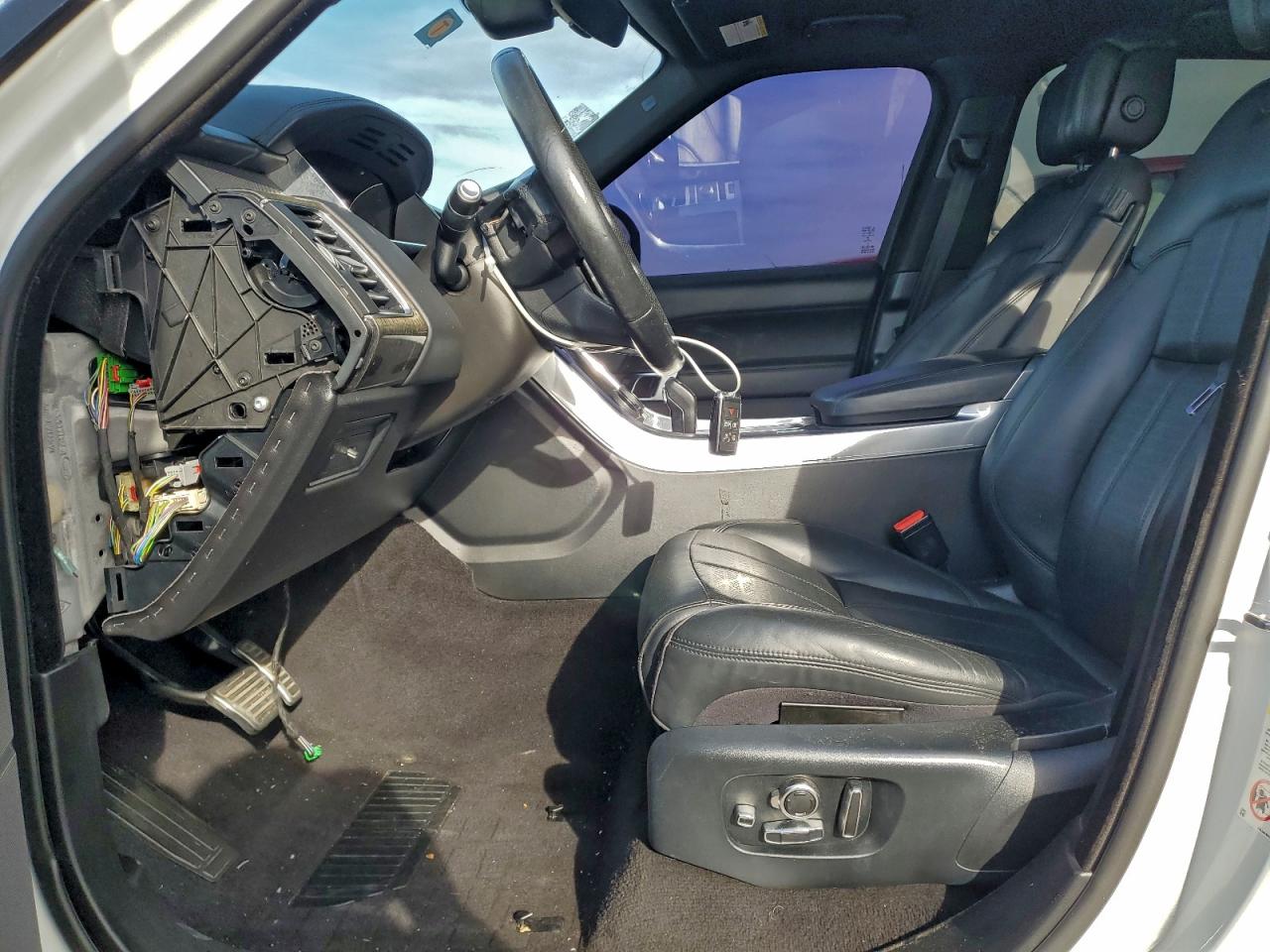 2019 Land Rover Range Rover Sport Hse Dynamic VIN: SALWV2SV6KA848731 Lot: 94644715