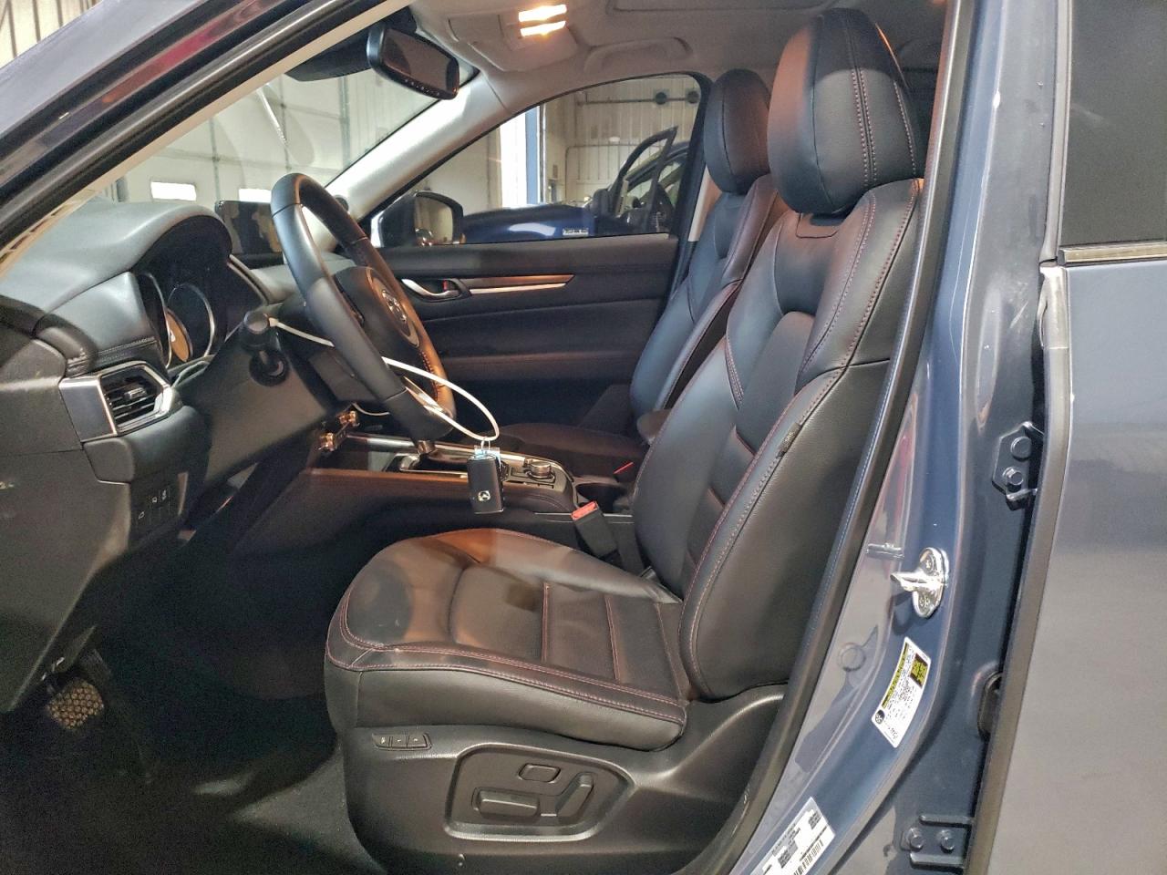 2024 Mazda Cx-5 Preferred VIN: JM3KFBCL7R0403955 Lot: 93110415