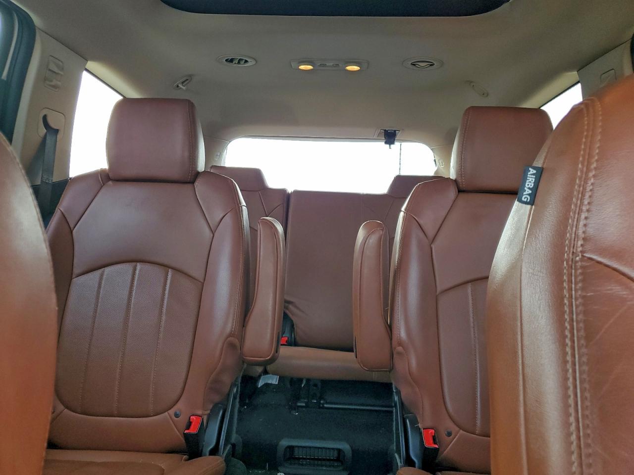 2016 Chevrolet Traverse Ltz VIN: 1GNKVJKD4GJ144310 Lot: 94041595