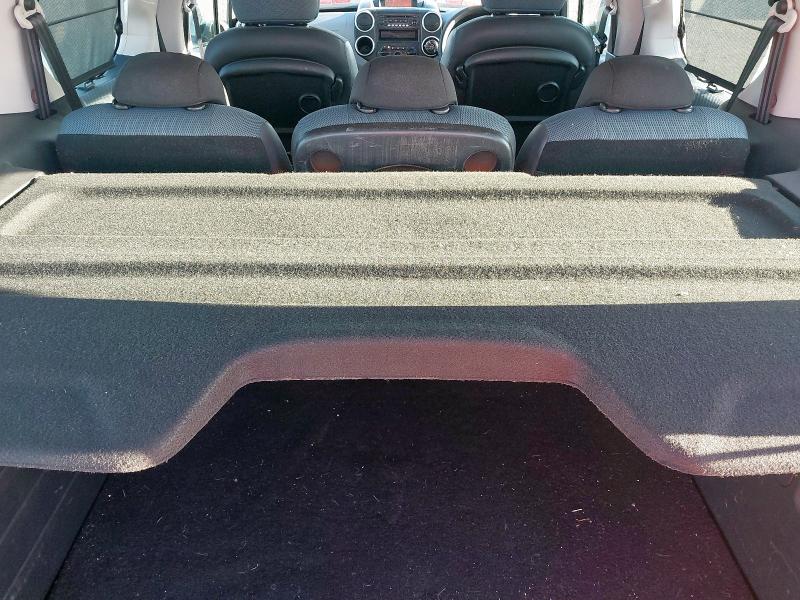 2012 CITROEN BERLINGO MULTISPACE 1.6 E-HDI 90 AIRDREAM XTR 5DR EGS6